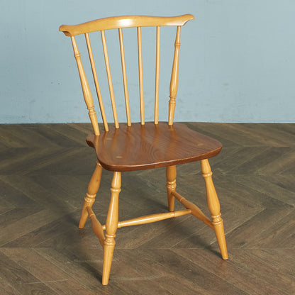 ERCOL Fanback Chair (714) #77424