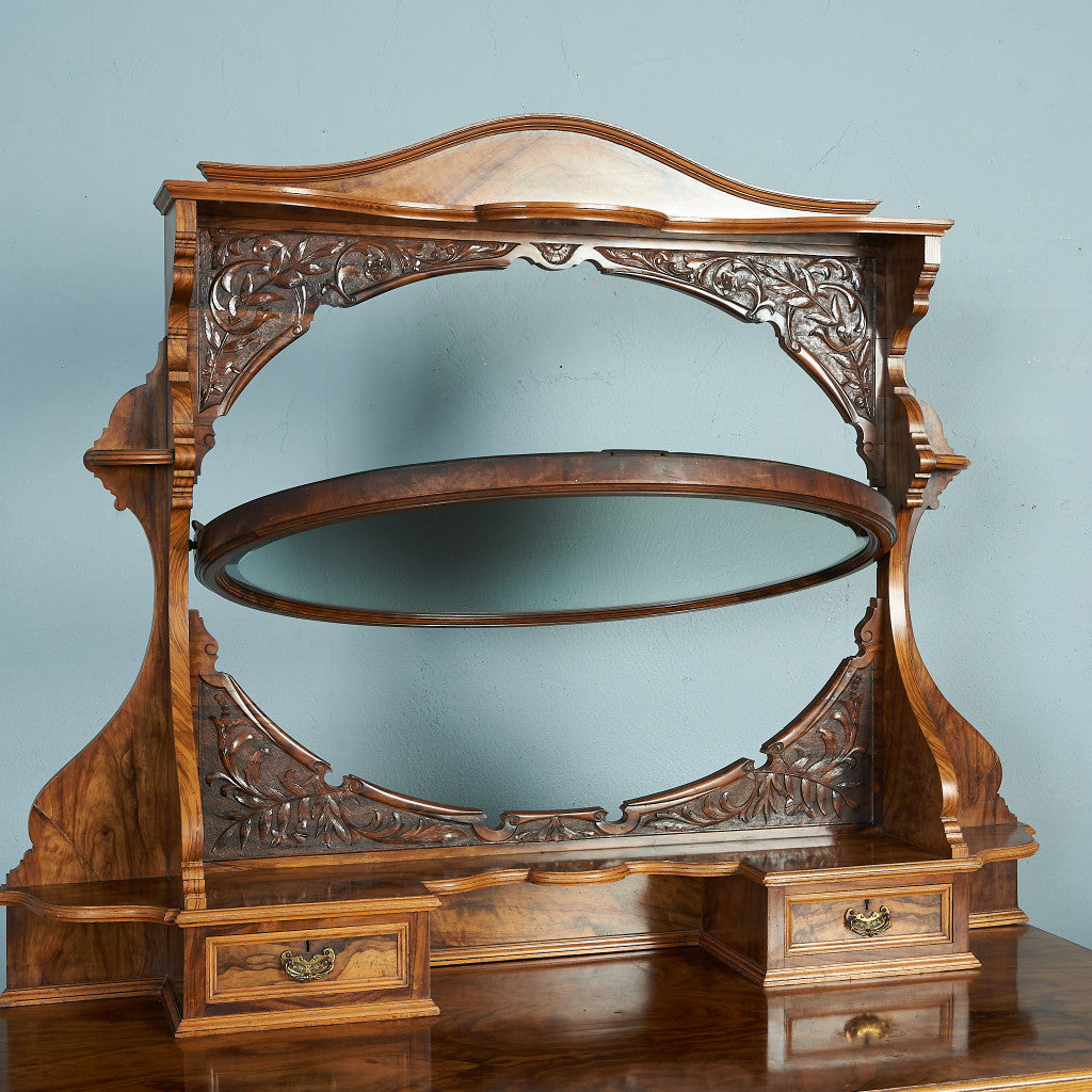 British Classic Dresser Desk #82053