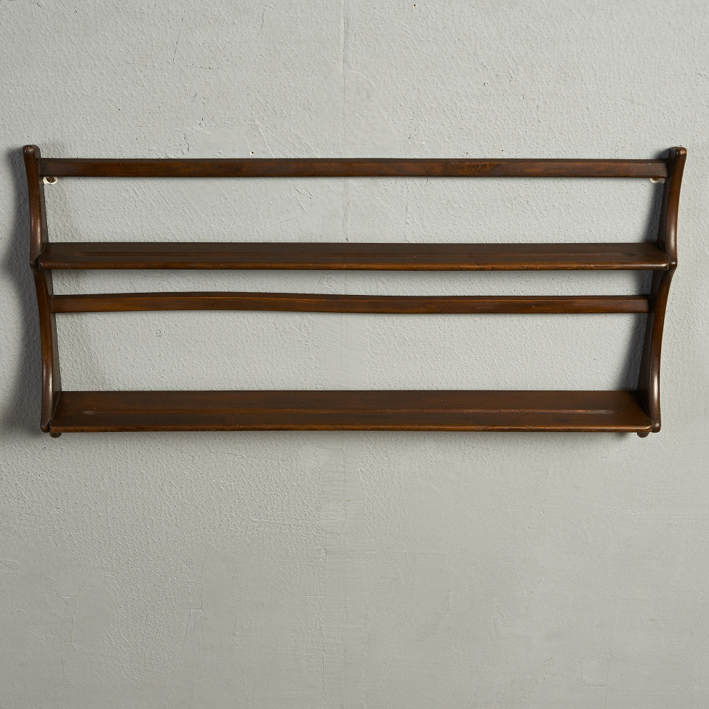ヴィンテージ ウォールラック (Wall Mounted Plate Rack model 268)