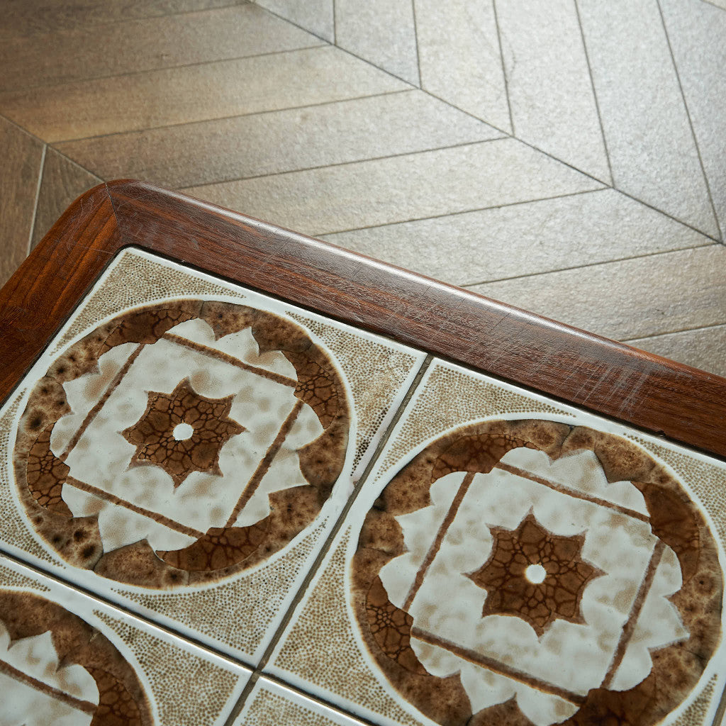 G-PLAN Tile Top Coffee Table/Center Table #83775