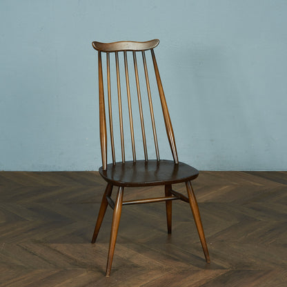 アーコール ERCOL ヴィンテージ ゴールドスミスチェア / ブルーラベル #66032