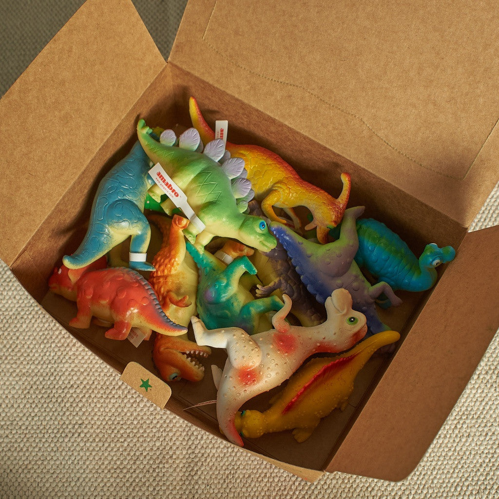 CARTOON DINOSAUR
