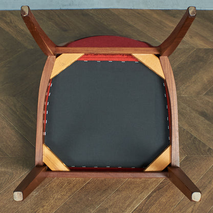 G-PLAN Vintage Dining Chair / Seat and back reupholstered #69276