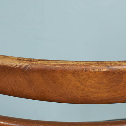 [68908][Jentique] Vintage dining chair