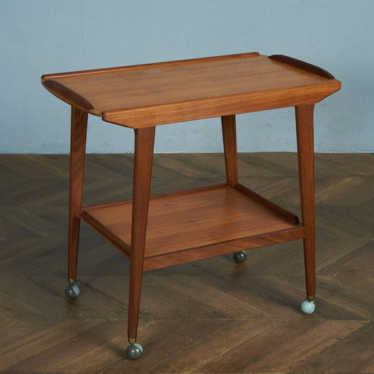 Remploy Vintage Tea Trolley/Kitchen Cart #84061