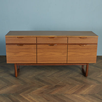 Harris Lebus Europa furniture vintage sideboard #76520