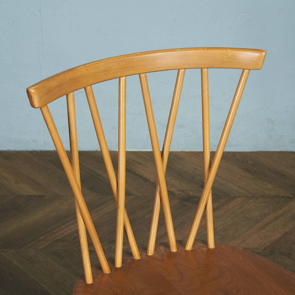アーコール ERCOL ラティスドチェア X型貫 #84805