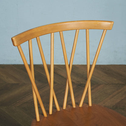 アーコール ERCOL ラティスドチェア X型貫 #84805