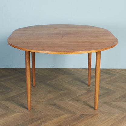 G-PLAN Extension Round Dining Table (4395) #74517
