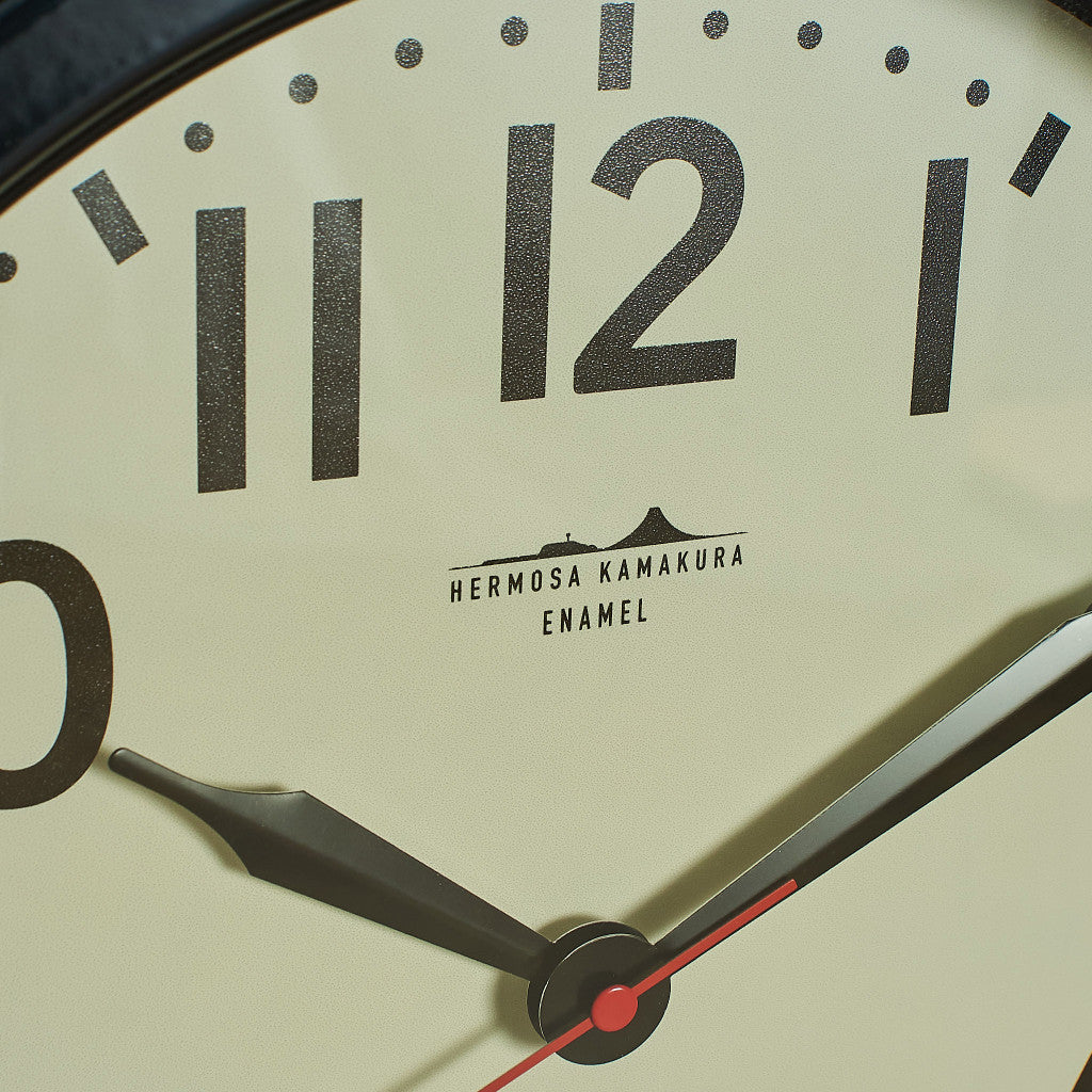 HK HORO CLOCK / BLACK