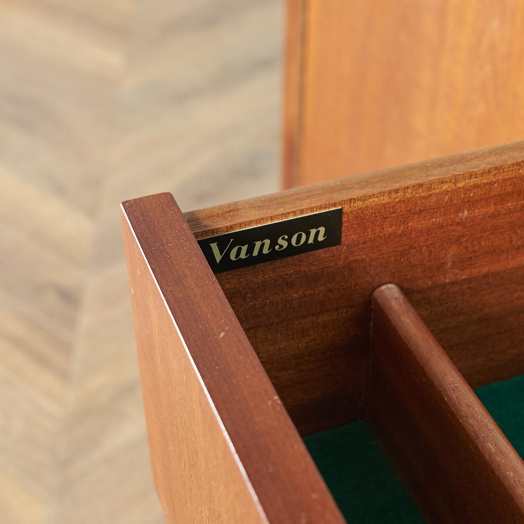 Vanson ヴィンテージ サイドボード