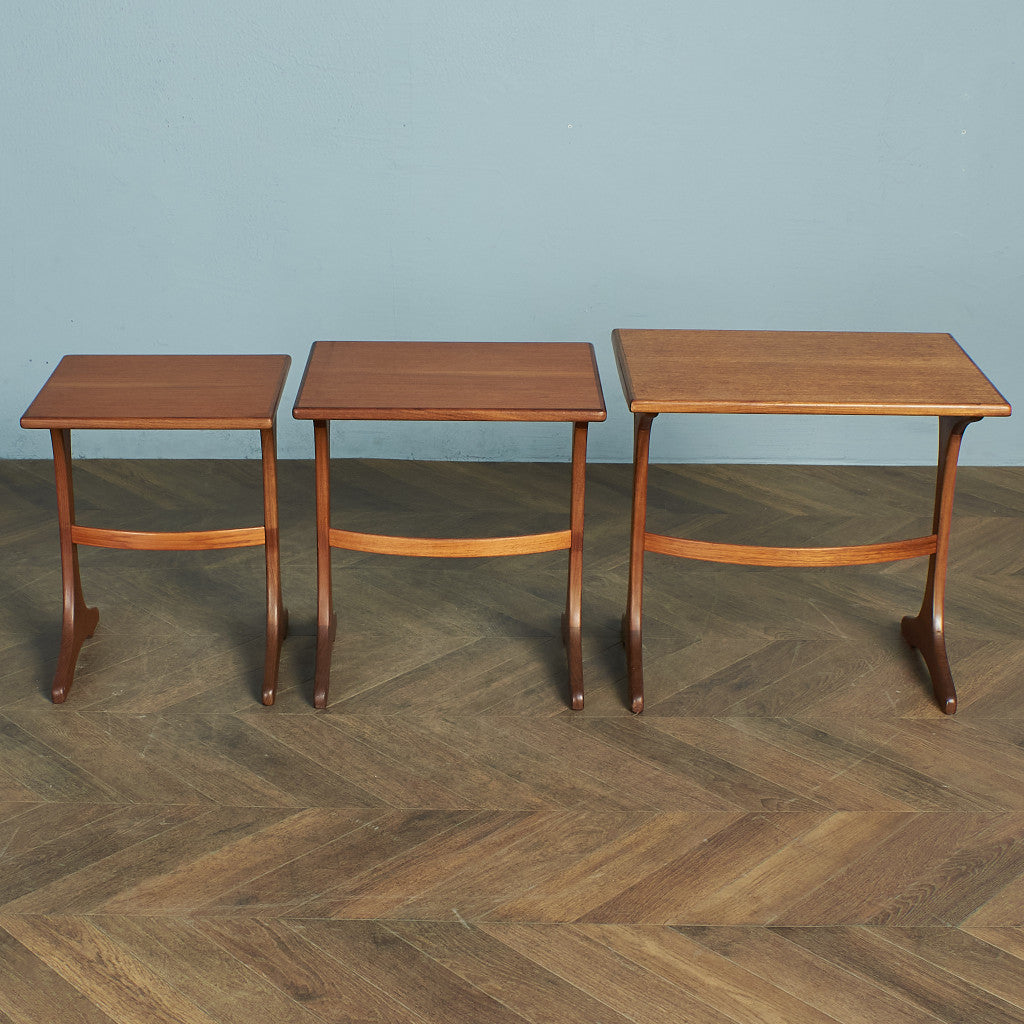 G-PLAN Vintage Nesting Table #74771