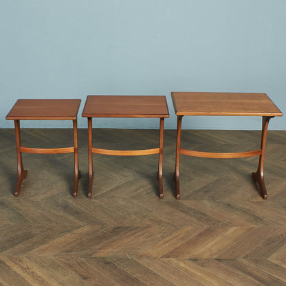 G-PLAN Vintage Nesting Table #74771