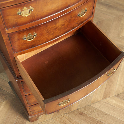 Burton 6-Drawer High Chest #79433