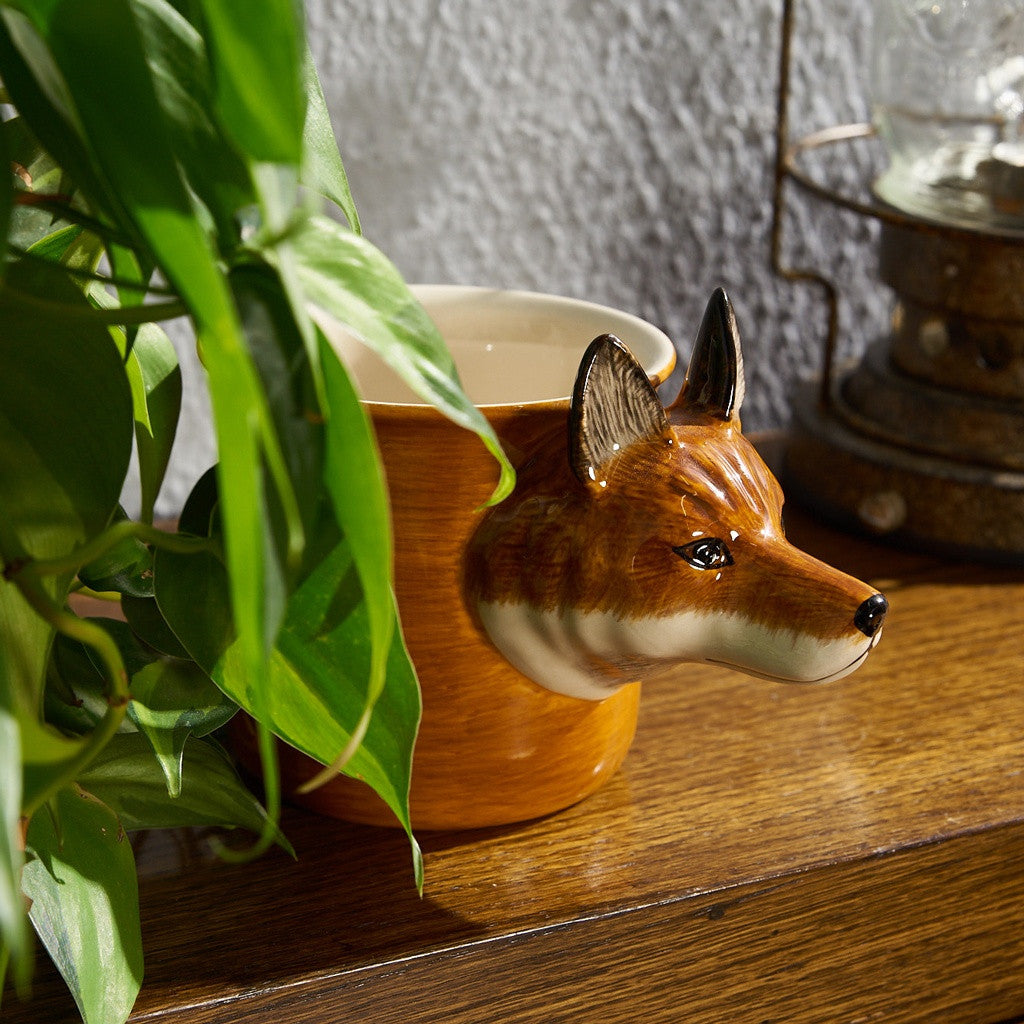 LIFELIKE MUG フォックス