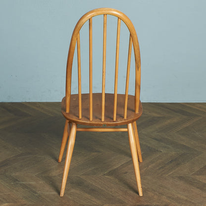 ERCOL Quaker Chair / Blue Label #74478