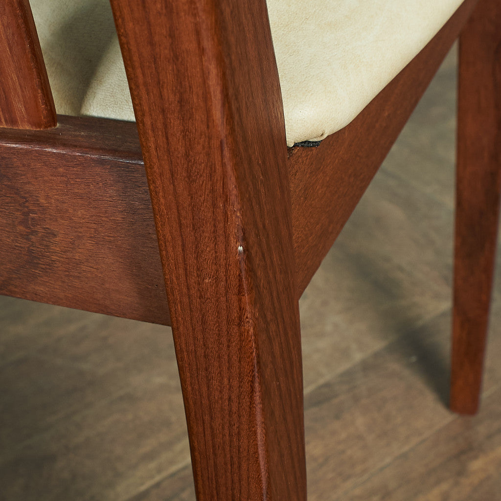 スラットバックチェア (4540)