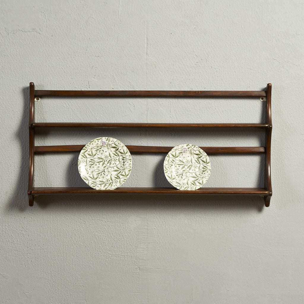 ヴィンテージ ウォールラック (Wall Mounted Plate Rack model 268)