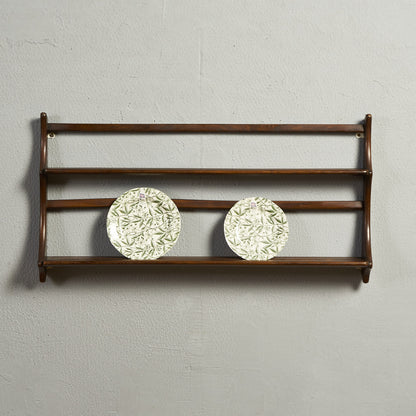 ヴィンテージ ウォールラック (Wall Mounted Plate Rack model 268)