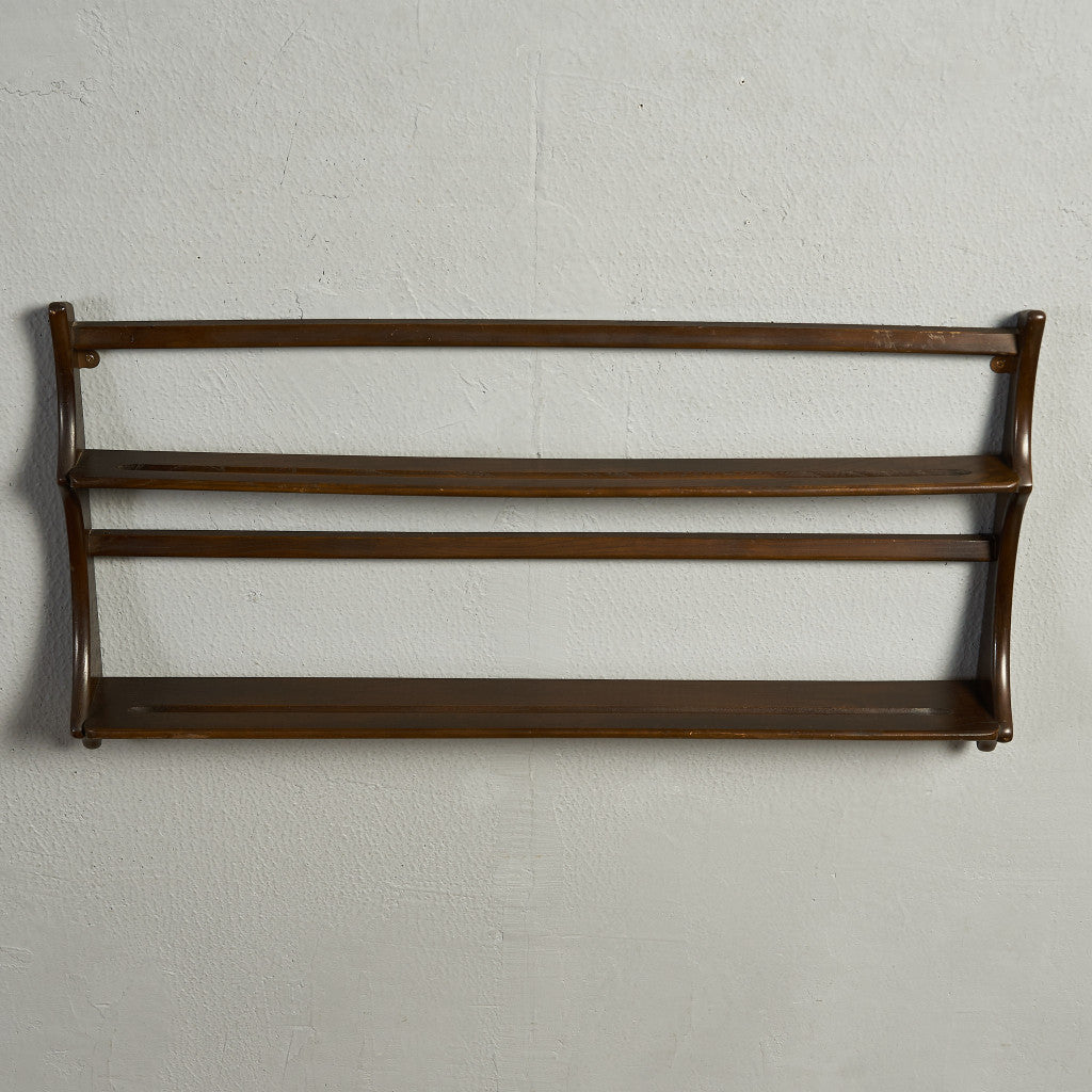 ヴィンテージ ウォールラック (Wall Mounted Plate Rack model 268)