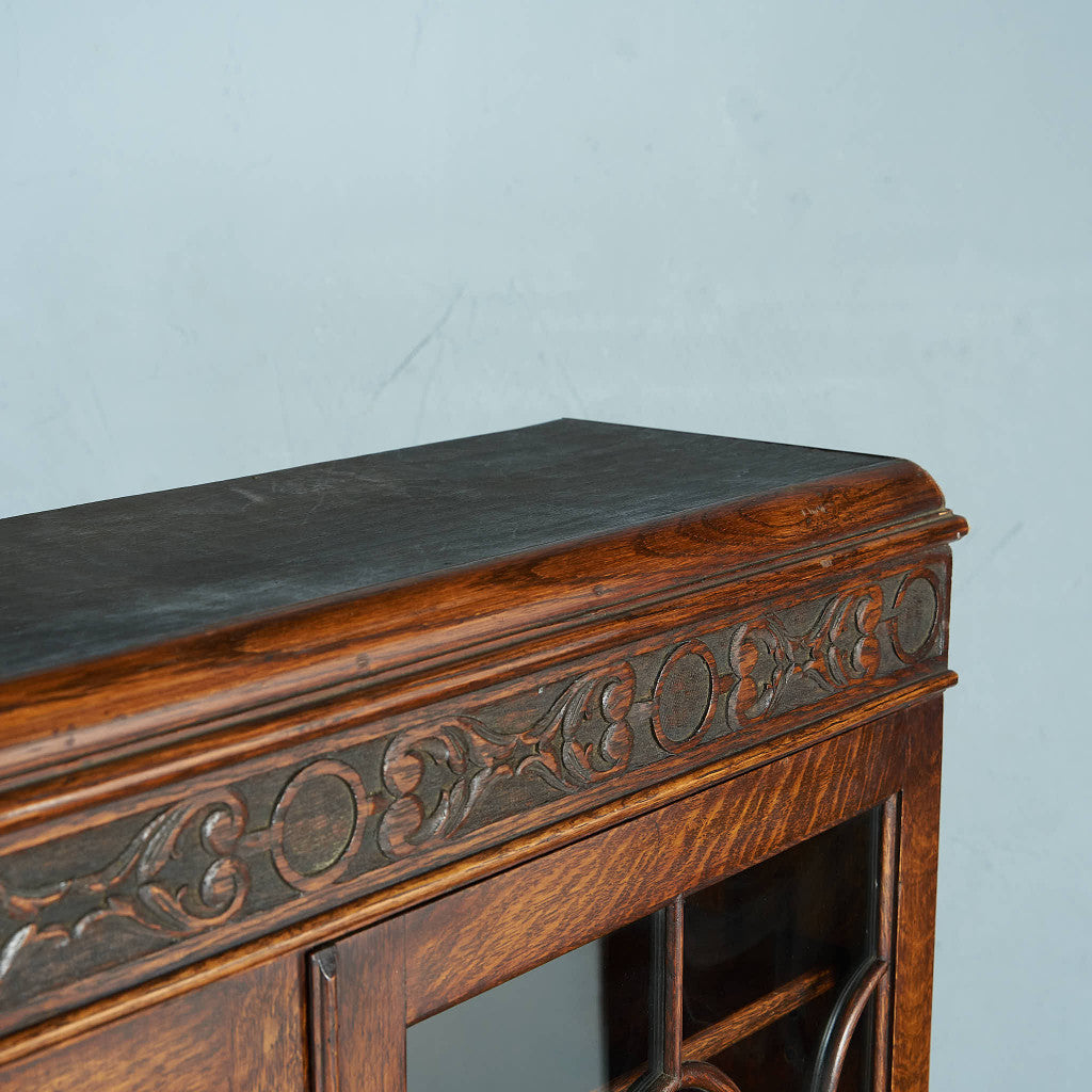 Thomas Clarkson &amp; Sons Thomas Clarkson &amp; Sons Bureau Bookcase #83879