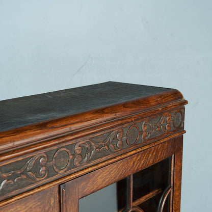 Thomas Clarkson &amp; Sons Thomas Clarkson &amp; Sons Bureau Bookcase #83879