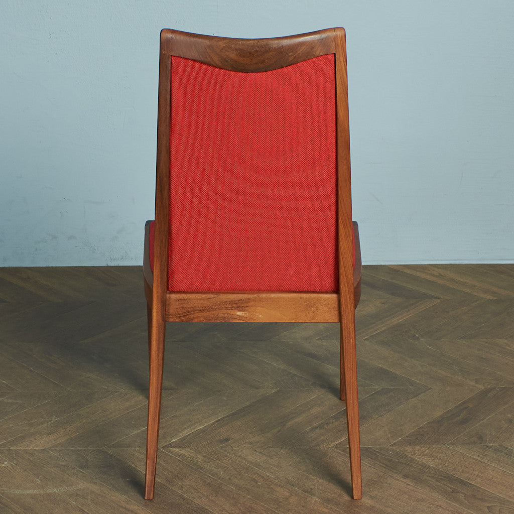 G-PLAN Vintage Dining Chair / Seat and back reupholstered #69447