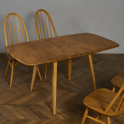 アーコール ERCOL ヴィンテージ バタフライテーブル ブルーラベル #87213