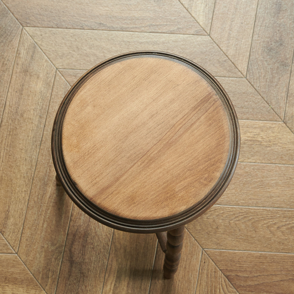 British classic side table/planter stand #82041