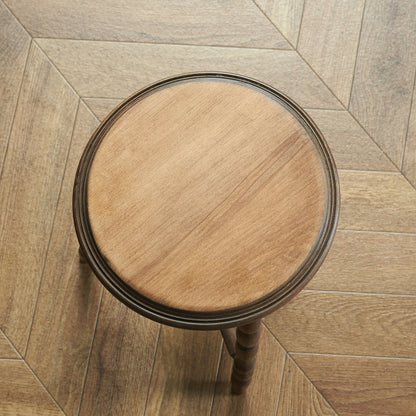 British classic side table/planter stand #82041