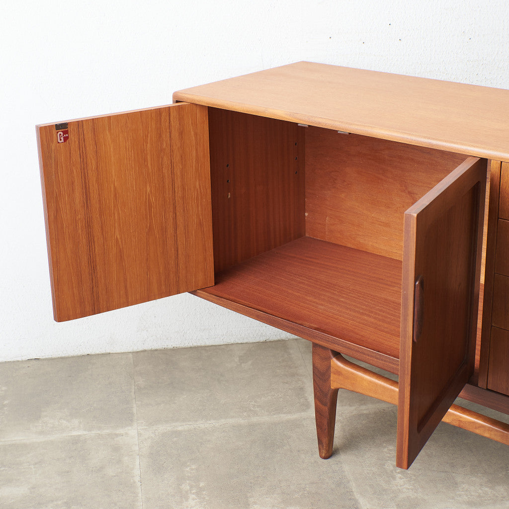 [67407][G-PLAN]Fresco Long Sideboard