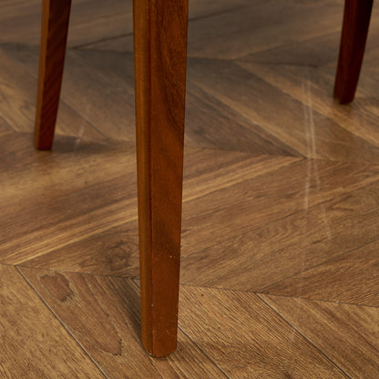 ジープラン G-PLAN スラットバックチェア 座面張替え済み #81880