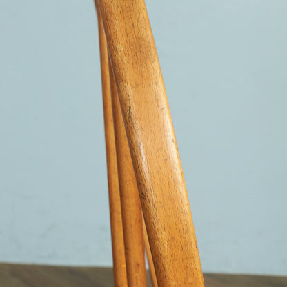 アーコール ERCOL ヴィンテージ 4本スポーク フープバックチェア #74426
