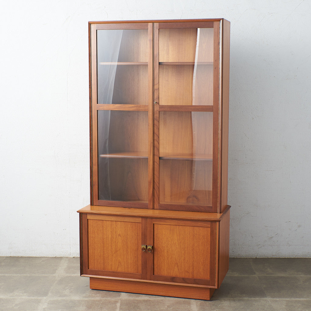 英国ヴィンテージ ウォールユニット