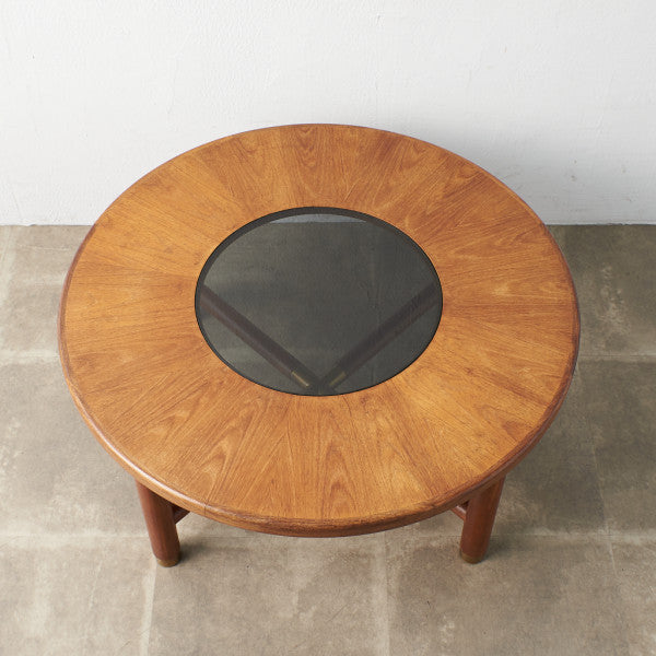 サーキュラー コーヒーテーブル Occasional Table (8058)