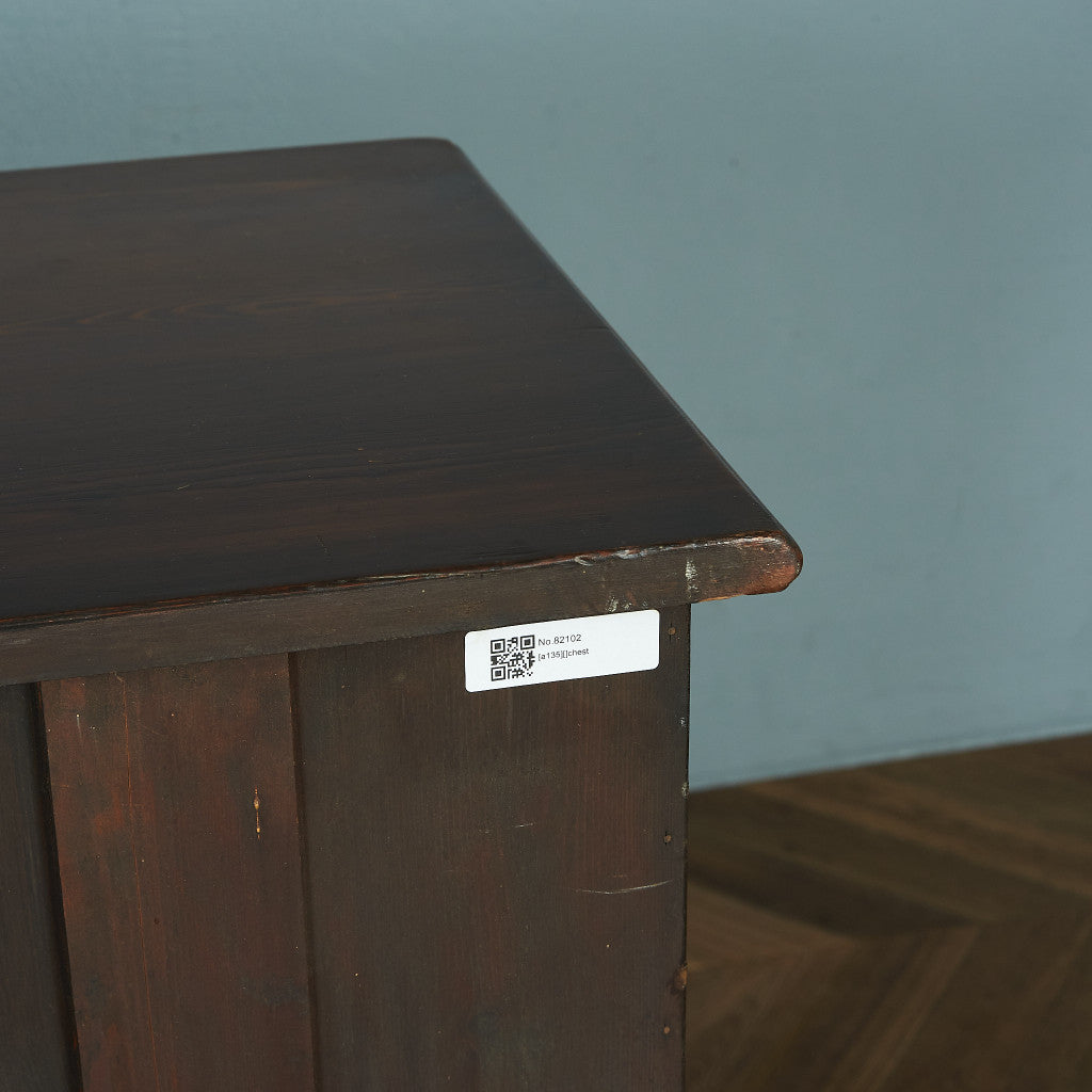 ERCOL Old Colonial 4-Drawer Tall Chest #82102