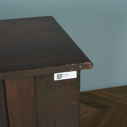 ERCOL Old Colonial 4-Drawer Tall Chest #82102