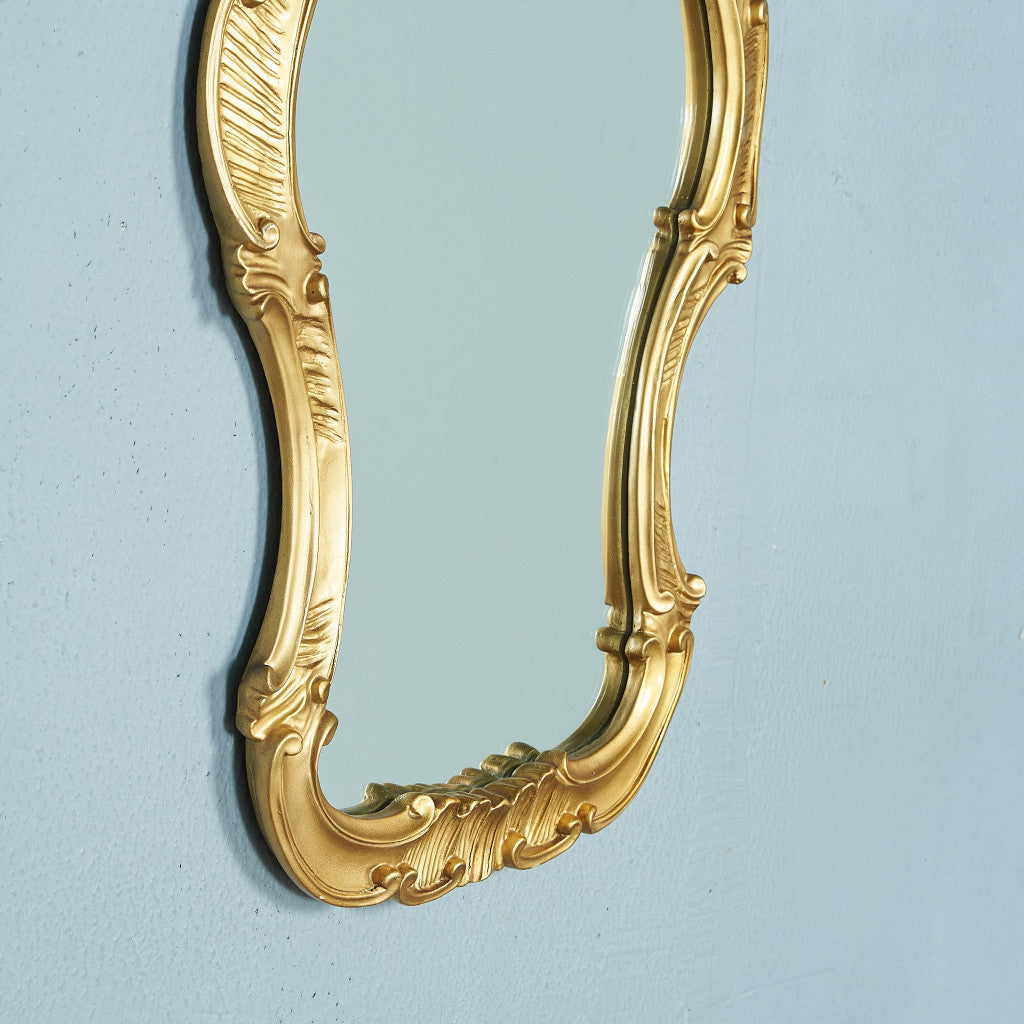 British Classic Wall Mirror #74834