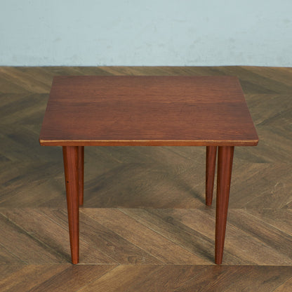 British Vintage Center Table #79354