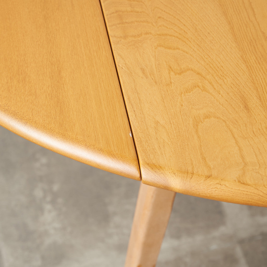 [65877][ERCOL] Vintage butterfly table