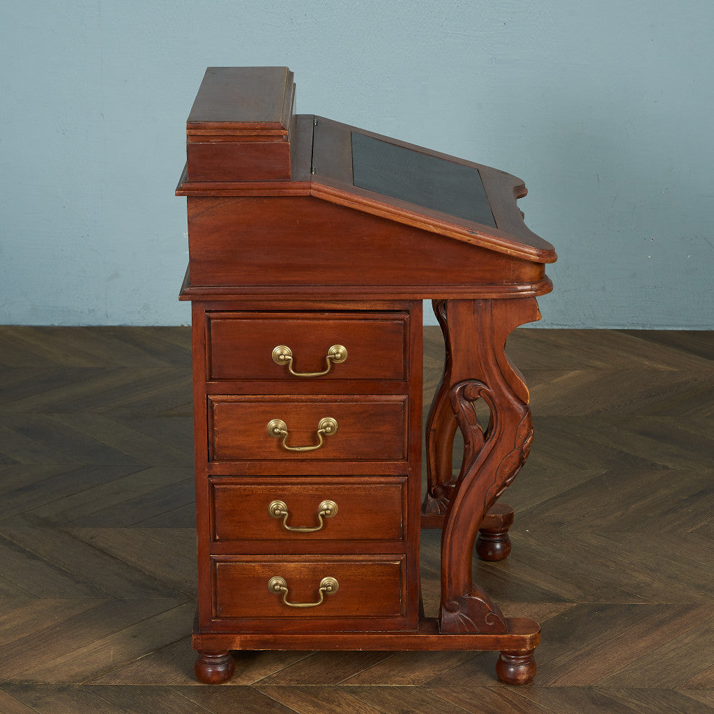 British Classic Davenport Desk #82120