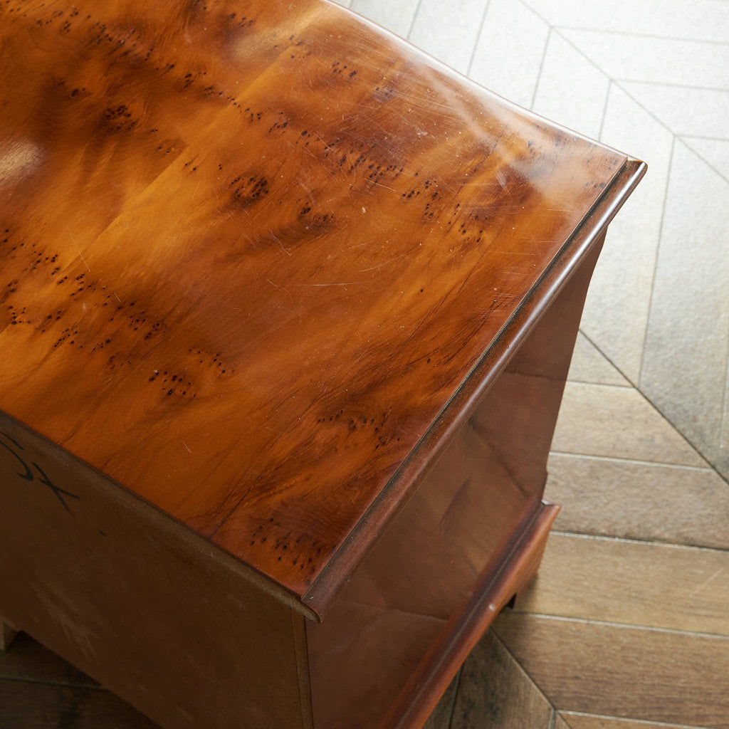 British Classic Side Chest #85390