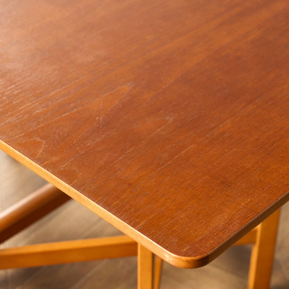 ゲートレッグ バタフライテーブル