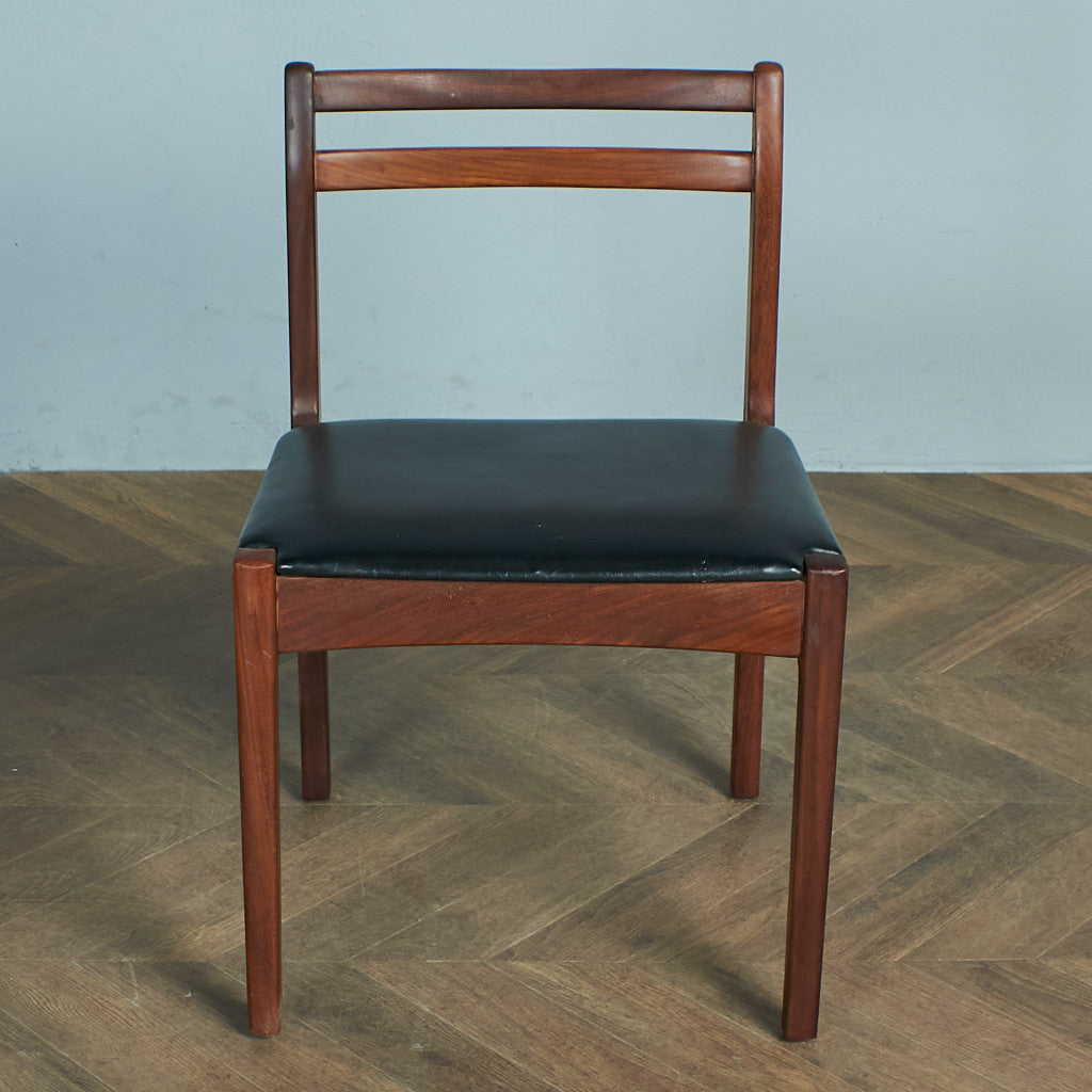British vintage dining chair #73915
