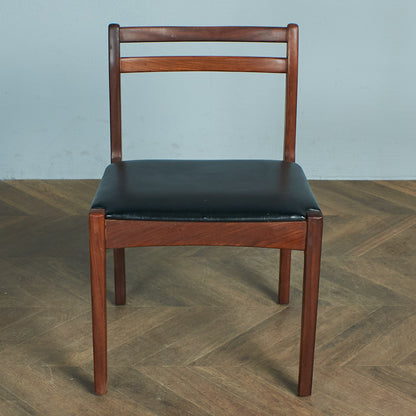 British vintage dining chair #73915