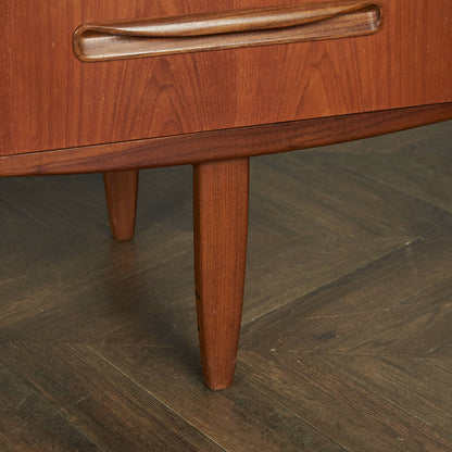 G-PLAN New Fresco Vintage Desk #83754