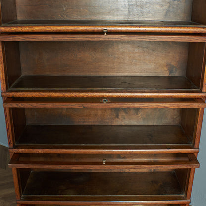 スタッキングブックケース