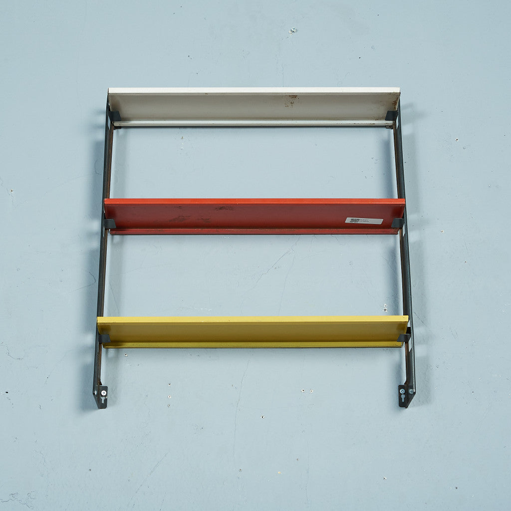 TOMADO Vintage Wall Rack #81877