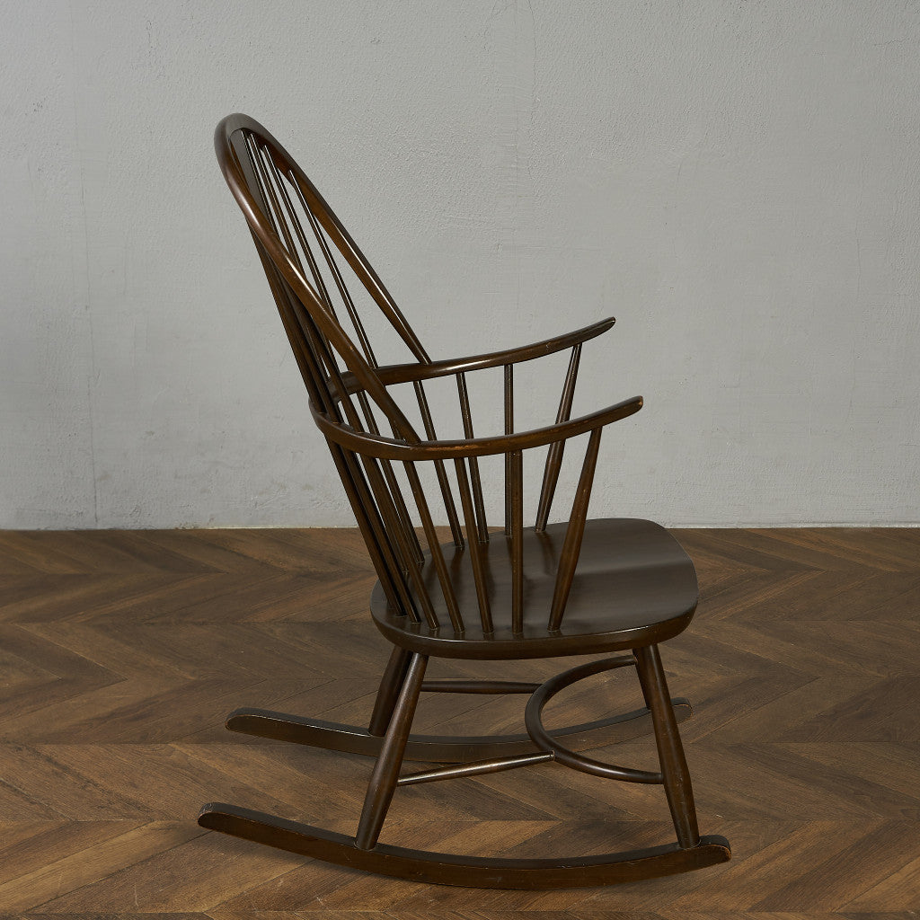 アーコール ERCOL チェアメーカーズ ロッキングチェア (473) #87215