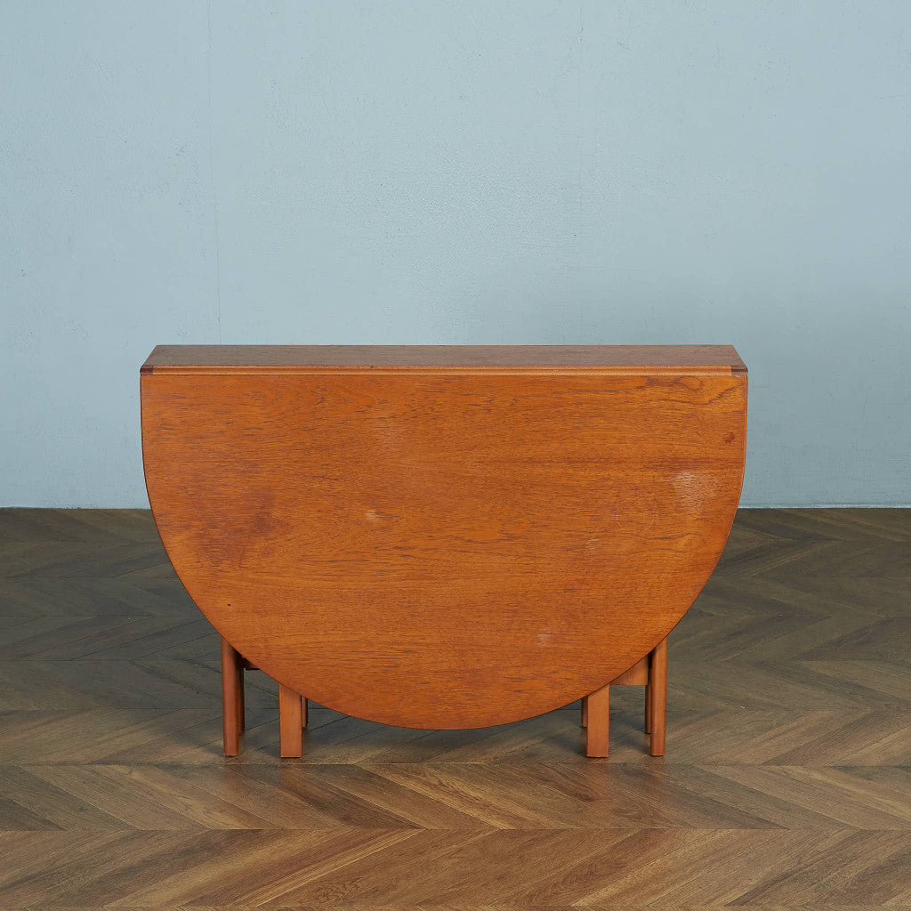 Jentique Drop Leaf Gate Leg Table #84068